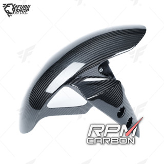 บังโคลนหน้า R1M RPM Carbon Front Fender (R1M Style) : for Yamaha MT10 2016+