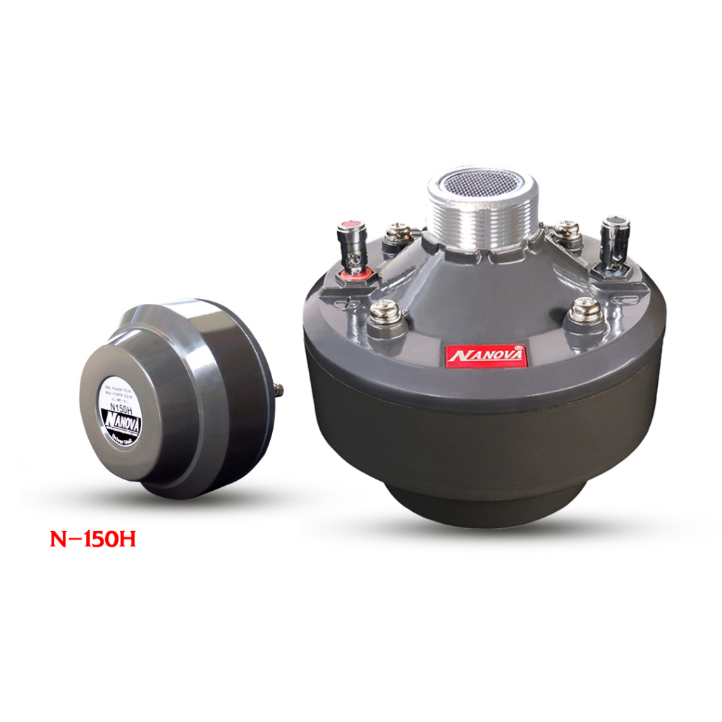ฟรีค่าส่ง NANOVA N150H ยูนิตฮอล์น 150-200 วัตต์ N-150H N 150H (สินค้าใหม่ มีหน้าร้าน)