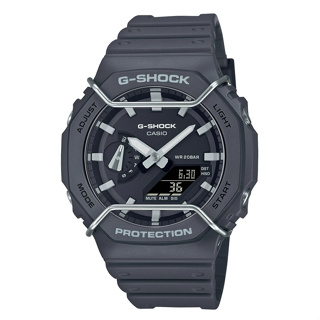 [ผ่อนเดือนละ309]🎁CASIO G-SHOCK GA-2100PTS-8A ของแท้ 100% พร้อมส่ง ประกัน 1 ปี