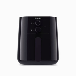 PHILIPS หม้อทอดไร้น้ำมัน รุ่น HD9200 4.1ลิตร ประกันศูนย์ไทย 2ปี (HD9200/91)