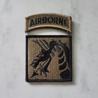 อาร์มมัลติแคม us army 18th airborne corps กองทัพอากาศที่18