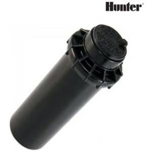 Hunter สปริงเกอร์โรเตอร์ หัวฉีดน้ำแบบหมุนรอบตัว รุ่น PGP®-ADJ *แผงสีแดง* เกลียวในขนาด 3/4” รัศมี 6.7 – 15.9 เมตร