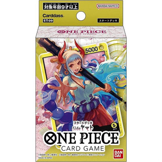 Bandai การ์ดเกม One Piece Yamato St-09 Japan Za-598【ส่งตรงจากญี่ปุ่น】