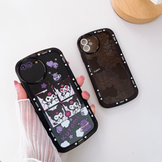 เคสกันกล้องลายคุโรมิมาใหม่ สำหรับ for iPhone 6G 7G 8G 6S 6plus 7plus 8plus for iPhone11 for iPhone7plus i11