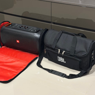 กระเป๋าใส่ลำโพง JBL Partybox On The Go ตรงรุ่น พร้อมส่งจากไทย!!!