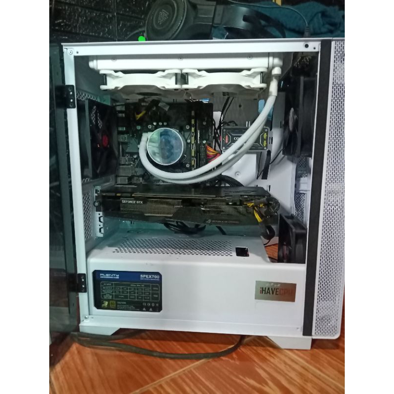 ขายคอม i3 9100f 1080 8G