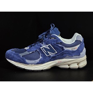NEW BALANCE 2002R ( 11 US ) สีน้ำเงินตามภาพ