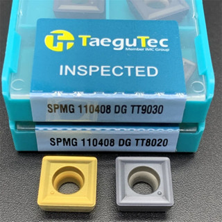 SPMG110408 SPMG  Taegutec สำหรับ UDRILL ของใหม่