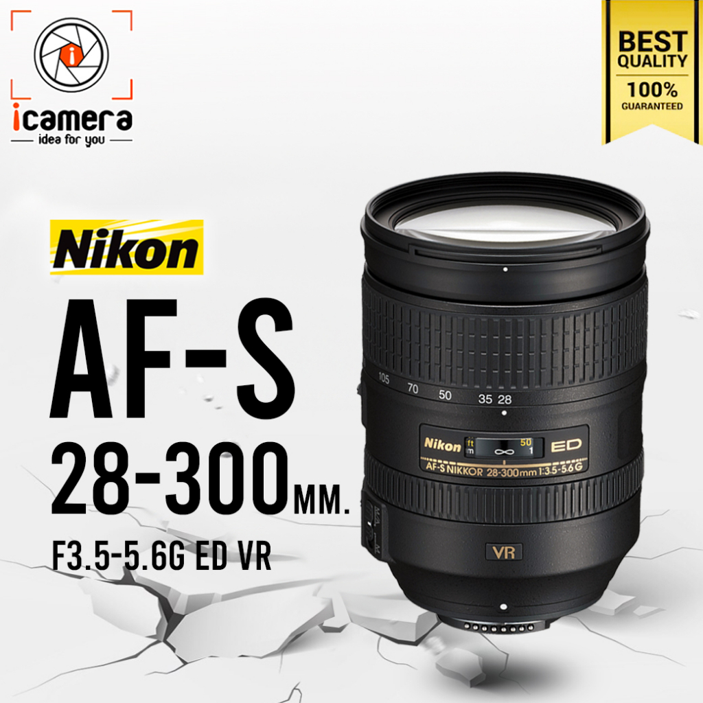 最安値に挑戦】 Nikon AF-S 28-300mm F3.5-5.6 G ED VR i9tmg.com.br