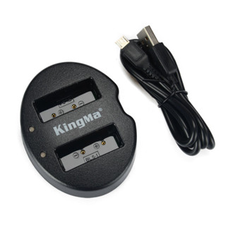 USB DUAL CHARGER OLYMPUS BLS1 (1387)