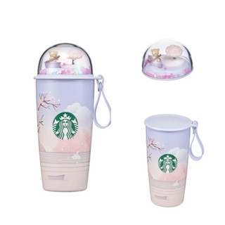 starbucks korea ss ฝาแม่เหล็ก 16 oz