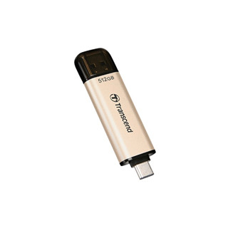 Transcend 512GB JetFlash 930C USB 3.2 Gen 1 Flash Drive TS256GJF930C รับประกันศูนย์ไทย.