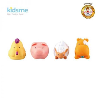 Kidsme Bath Farm ชุดของเล่นพ่นน้ำสำหรับเด็กรุ่นฟาร์ม