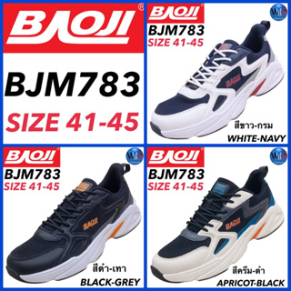 BAOJI รองเท้าสนีกเกอร์ รุ่น BJM783