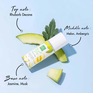 BABY BRIGHT body & hair mist บอดี้แอนด์แฮร์มิส 50ML เบบี้ไบร์ท สเปรย์บำรุงผิวกายและเส้นผม สเปรย์น้ำหอมสำหรับฉีดผมและตัว