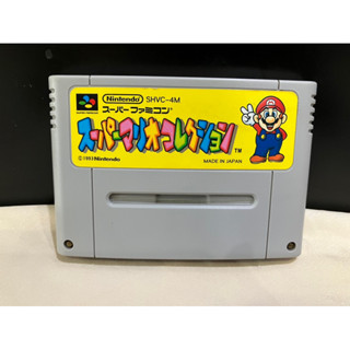 Super Mario Collection | ตลับเกมส์แท้ Nintendo Super Famicom | SFC | Japan |