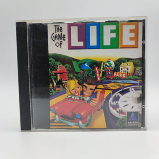 THE GAME OF LIFE [bootleg] แผ่นก๊อปปั้ม ภาษาอังกฤษ PlayStation [PS1] เล่นได้ แผ่นสภาพดี