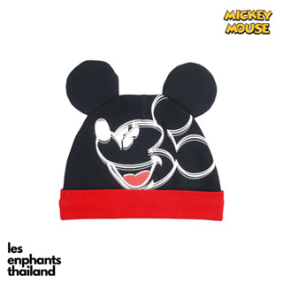 Mickey Mouse by เลซองฟอง 1W19A32 ( ) หมวกเด็กลายลิขสิทธิ์ห้าง