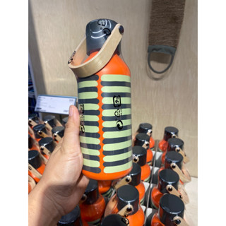 💖ขวดน้ำสแตนเลส 0.7 ลิตร ใส่น้ำเย็นได้ BASTUA [IkeaxMarimekko] By IKEA