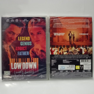 Media Play DVD Low Down/โจ อัลบานี่ ดนตรีที่หายไป/S15844D