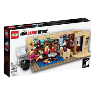 LEGO® Ideas 21302 The Big Bang Theory - เลโก้ใหม่ ของแท้ 💯% กล่องสวย พร้อมส่ง