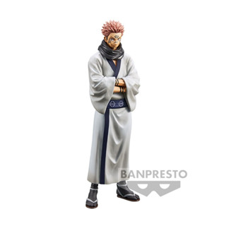 Bandai(บันได) BANPRESTO JUJUTSU KAISEN KING OF ARTIST THE SUKUNA