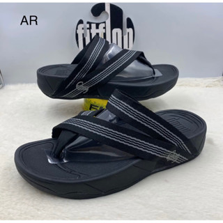 รองเท้าแตะFitflop ผู้หญิงและผู้ชาย สายเป็นผ้าแบบใหม่ ราคาถูก สินค้าพร้อมส่งทุกไซด์(36-44) งานสวย เบานิ่มใส่สบายมากๆค่ะ