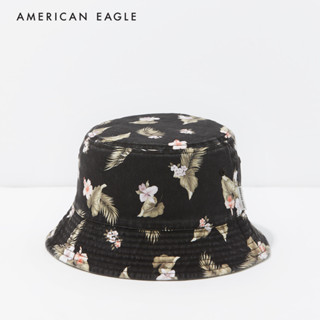 American Eagle Reversible Bucket Hat หมวก บัคเก็ต ผู้ชาย (NMAC 022-7239-064)