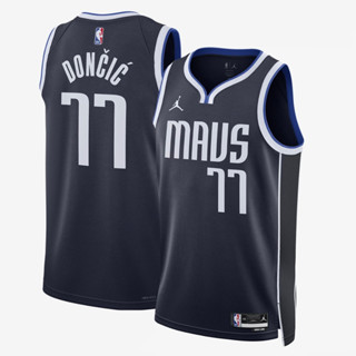 เสื้อบาสเกตบอล NBA ,Luka Doncic ทีม Dallas Mavericks&amp;Swingman Jerseys (กล้ารับประกันคุณภาพสินค้า)