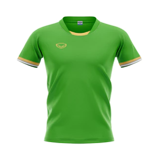 Grand Sport เสื้อฟุตบอลตัดต่อ (มีไซซ์เด็ก/ผู้ใหญ่) รหัส : 011493