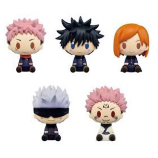 งานแท้ มือ 2 Mini Figure Chokonokko Jujutsu Kaisen Ichiban Kuji