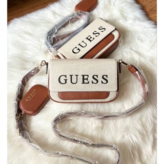 Guess สอบถามก่อนกดสั่งค่ะ  ของแท้ ไม่แท้ยินดีคืนเงินค่ะ