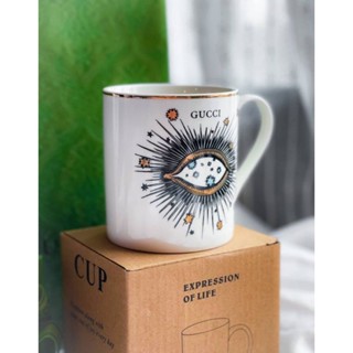 แก้ว Gucci Star Eye Mug แก้วมัคพิมพ์ลาย Star Eye