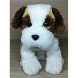 ตุ๊กตาสุนัข เซนเบอร์นาร์ด St Bernard Puppy Dog plush baby stuffed animal Bestever