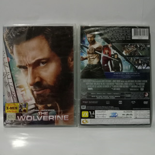 Media Play DVD Wolverine, The/ เดอะ วูล์ฟเวอรีน (DVD) / S15173D+D