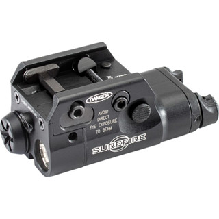 Surefire XC2  Ultra-Compact LED Handgun WeaponLight and Laser Sight