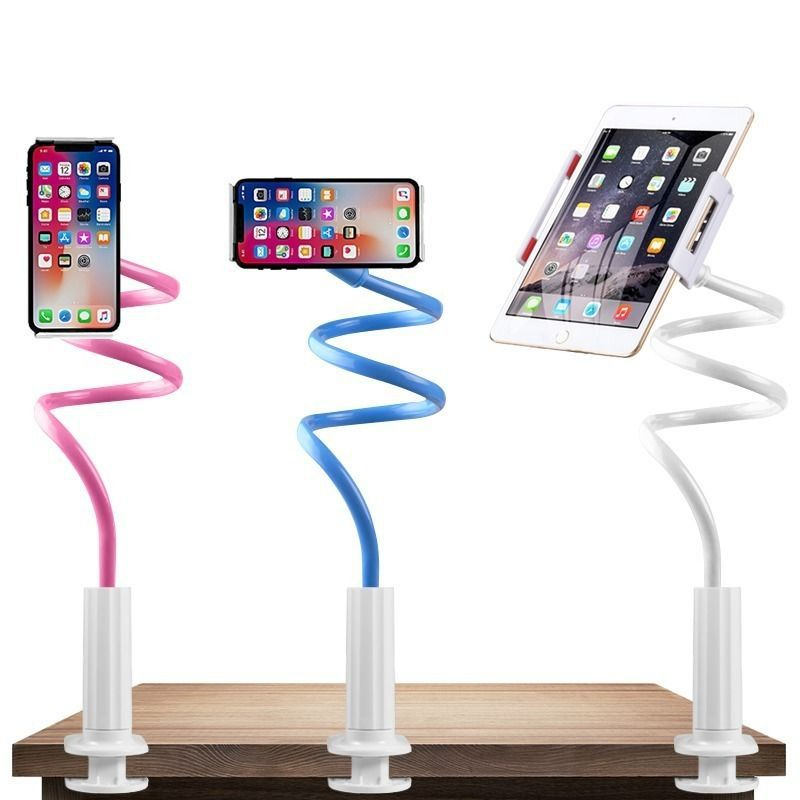 ที่หนีบยึดมือถือ ที่วางมือถือ Universal Mobile Phone รูปที่ 5