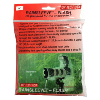 OPTECH USA RAINSLEEVE – FLASH OP/TECH