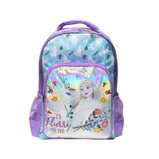 FROZEN Backpack 15" กระเป๋าเป้โฟรเซ่น FZ91 872