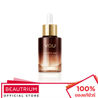 Y.O.U Golden Age Refining Serum ผลิตภัณฑ์บำรุงผิวหน้า 20ml