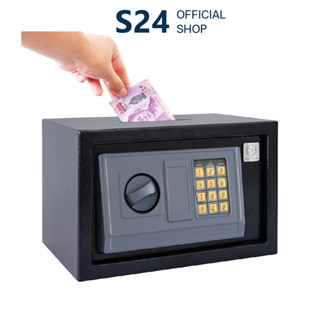 MOUNTAIN ตู้เซฟนิรภัย มีช่องหยอด ตู้เซฟเก็บเงิน รุ่น Everest…