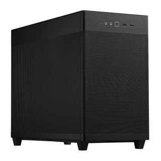 ASUS PRIME AP201 MESH MicroATX Case (ฺBLACK)