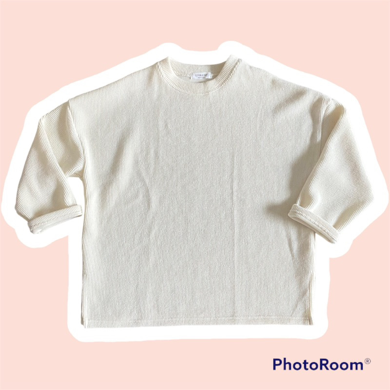 3.3 Field Trip Sweater