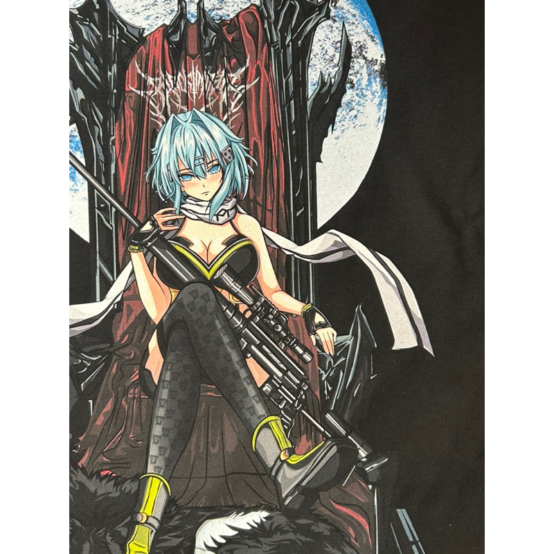 Blacklimited X Night Wars EP 2 ( Shoot Em All)