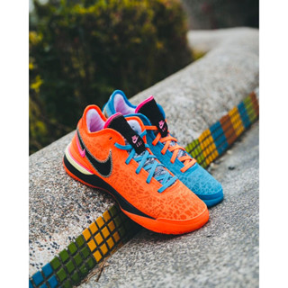 Nike LEBRON NXXT Gen "Promise"🧡💙