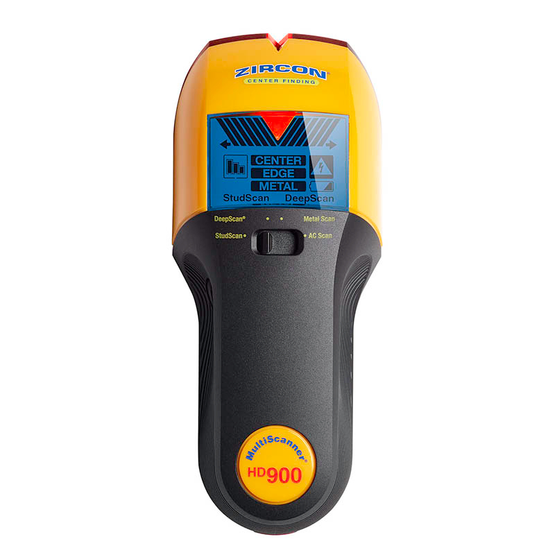 ZIRCON - Multiscaner - HD900 เครื่องสแกนผนังแบบมัลติฟังก์ชั่น