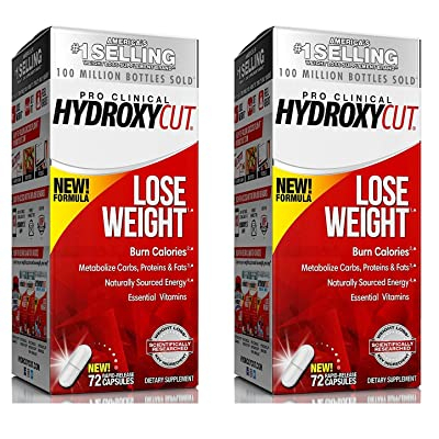 สินค้าพร้อมส่ง*ลดน้ำหนัก ลดไขมัน Hydroxycut, Pro Clinical Hydroxycut, Loss Weight, Fat Burners