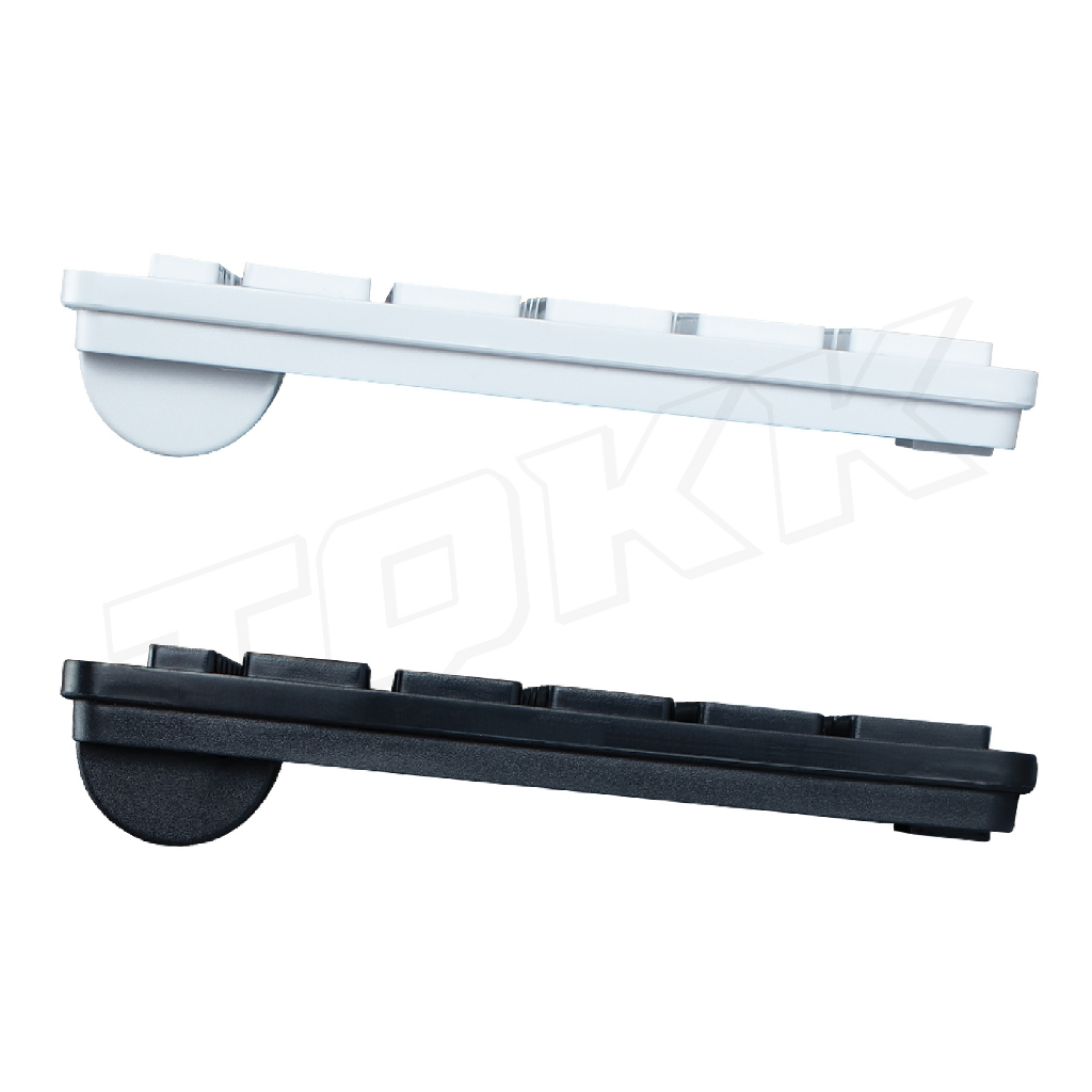 NUBWO NK-35 คีย์บอร์ด MINI MERCURY Portable Business Keyboard คีย์บอร์ดโน้ตบุ๊ค คีย์บอร์ดขนาดเล็ก