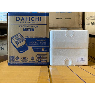 Dai-ichi มิเตอร์ไฟฟ้าWatt-Hour Meter LKS 5/15A,15/45A ของแท้100%มือ1พร้อมส่ง