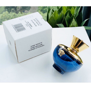 🌸🌹กล่องเทส Versace Dylan Blue Pour Femme EDP 100ml🌸🌹